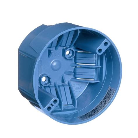 1 inch deep round electrical box|deep single gang electrical box.